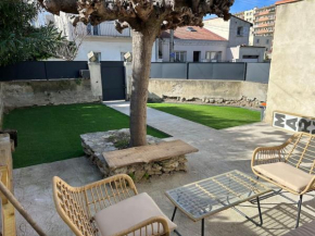 Villa proche centre Montpellier